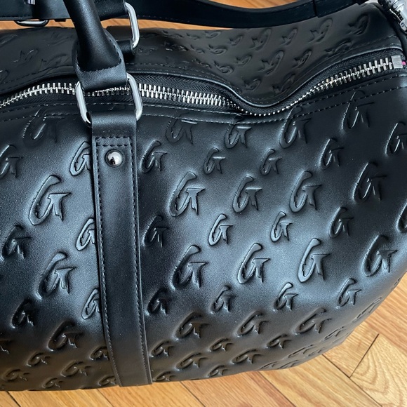 MONOGRAM DUFFLE BAG - Picture 2 of 5
